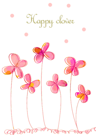 ...artwork_Happy Clover 3
