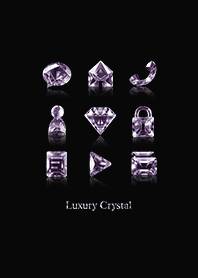 Luxury Crystal  - 01 DKS-04