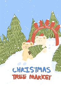 Christmas tree market : Revised Version