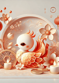 Wealth and Fortune (Phoenix) 003!