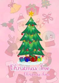 Christmas tree, Christmas time