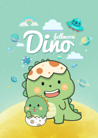 ไดโน สตาร์ สีมิ้นต์