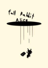 Fall Rabbit Alice