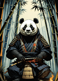 Panda Tahun Baru 16