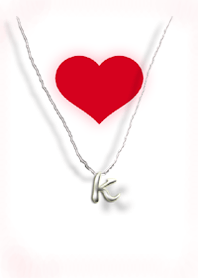 initial K(heart)