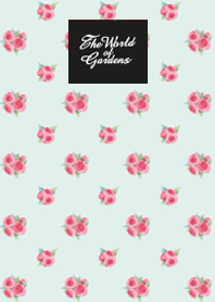 The World of Gardens ROSE.W