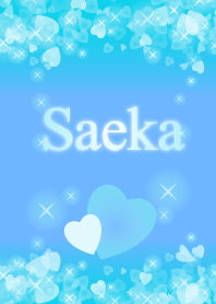 Saeka-economic fortune-BlueHeart-name