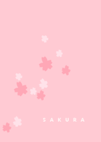 桜の花
