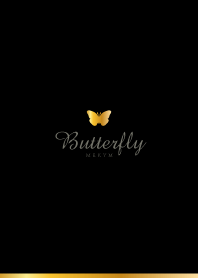 Gold Butterfly-MEKYM 4