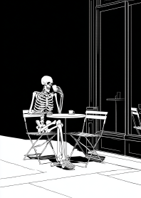 Skeleton's Daily Grind