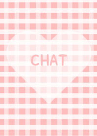 - Gingham check ! - No.1