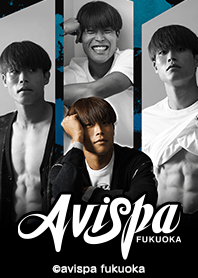 AVISPA FUKUOKA Iwasaki Yuto ver.