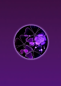 Clover Circle Amethyst