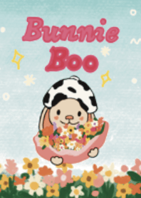 Bunnie booooooo