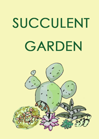 SUCCULENT GARDEN