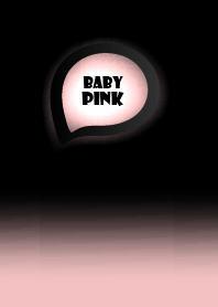 Love Baby Pink & Black Theme