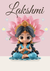 Lakshmi : Love Wealthy and Successfully