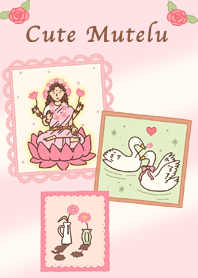 Cute Mutelu: Goddess Lakshmi and Love