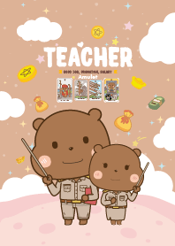 Teacher : Good Job&Promotion II