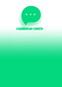 Caribbean Green & White Theme V.3