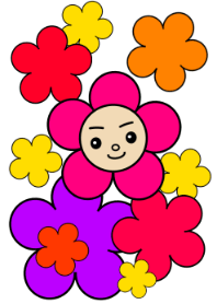 Flower Face***