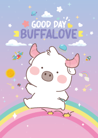 Buffalove Good Day x Space
