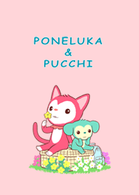Poneluka & Pucchi 1