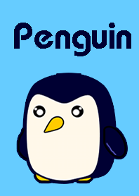 Penguin Cute