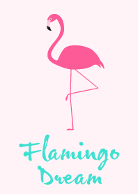 The Flamingo Dream