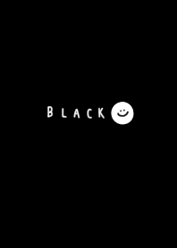 Black. Smile. Simple.