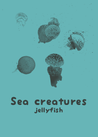 Sea crt Aquamarine