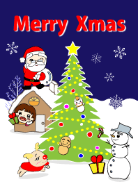 楽しいクリスマス！