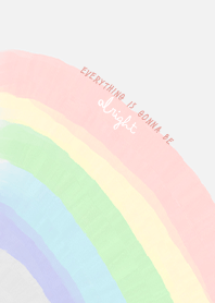 Rainbow Pastel :)