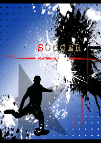 Splash Soccer Blue Ver.