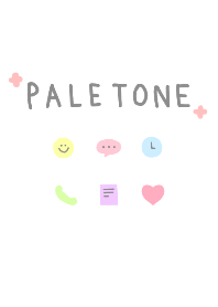 simple pale tone2