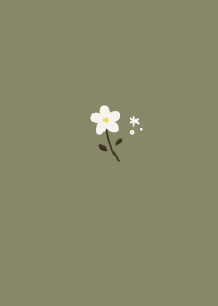 Pistachio x flowers.