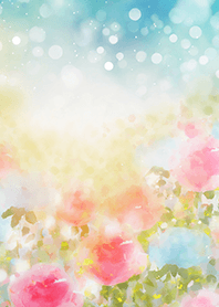 Beautiful rose flower(R3338)