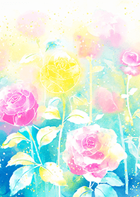 Beautiful rose flower(R1138)