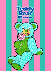 Teddy Bear Museum 52 - Candy Bear