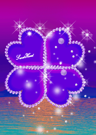 New Four Leaf Clover Power Stone 120