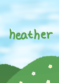Heather