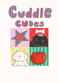 Cuddle cubes (Revised version )