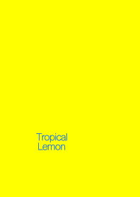 -Tropical Lemon-