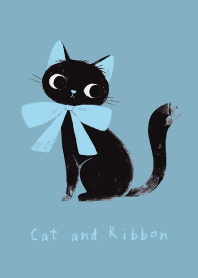 CAT and RIBBON - January 21th