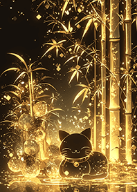 財運節節高升招財貓❤️02