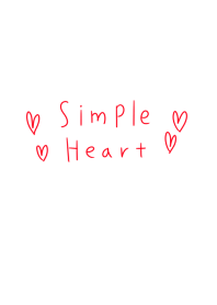 Heart Theme. Simple