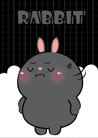 Little Angry Black Rabbit Theme