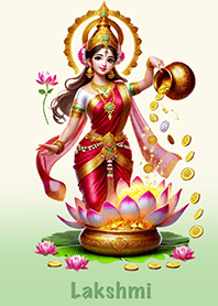 พระแม่ลักษมี การเงิน โชคลาภ รวย+