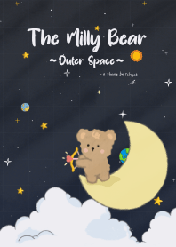 米莉熊和外太空