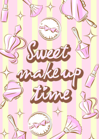 Sweet make up time